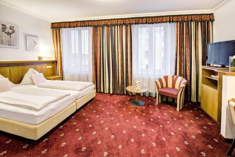 Hotel Alexandra Wels Exterior foto